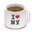 Coffee I(L)NY  icon